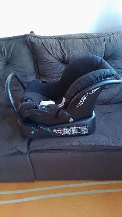 Bebê conforto com base - Foto 3