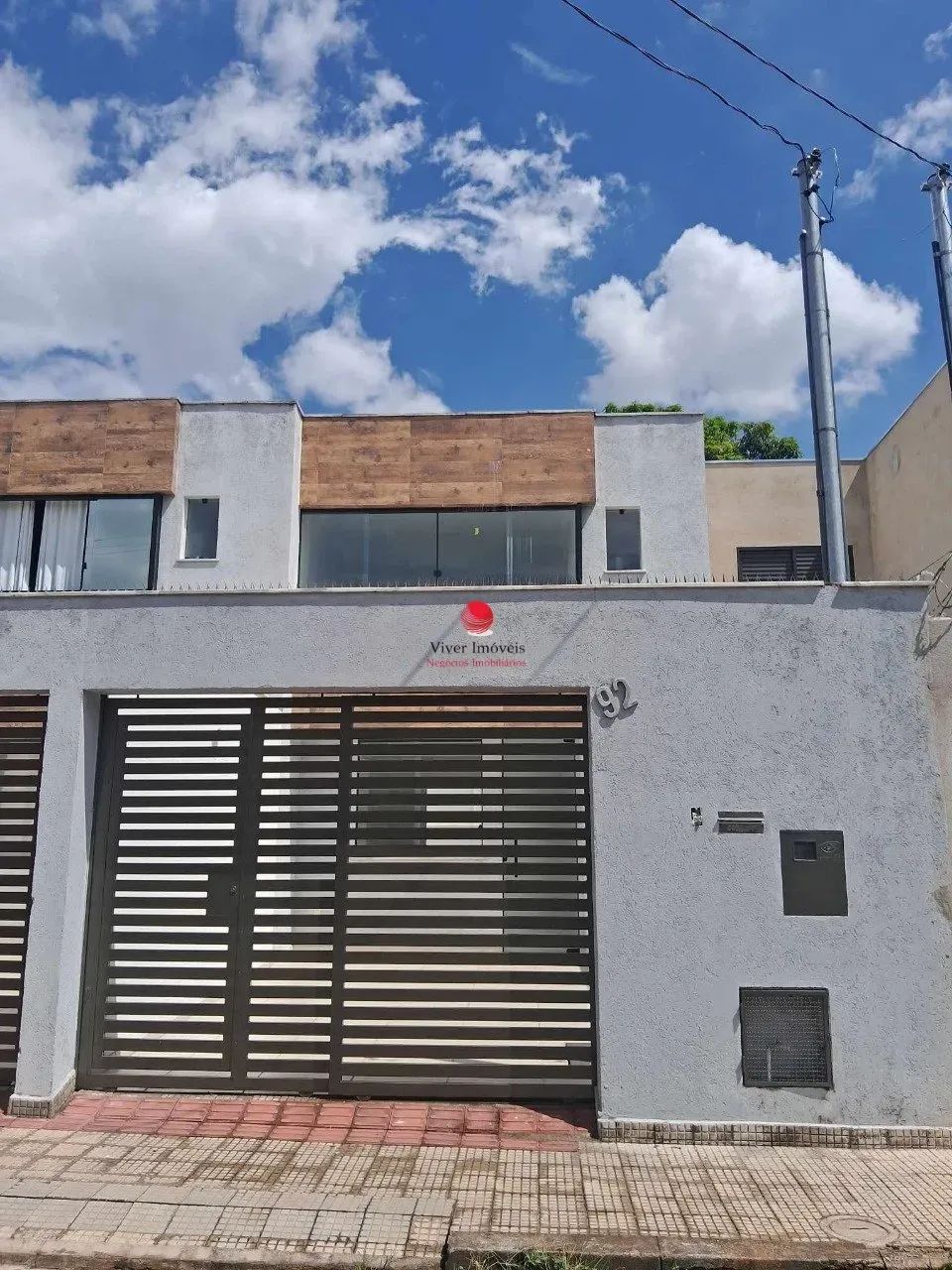 Casa a Venda no Bairro Santa Rosa / Jaraguá