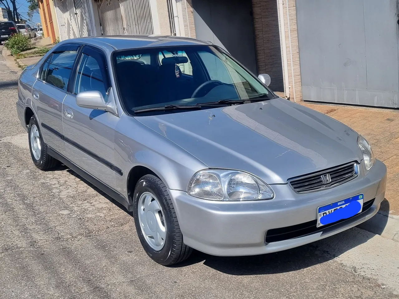 "honda civic 1998" - Carros Usados e Novos à venda