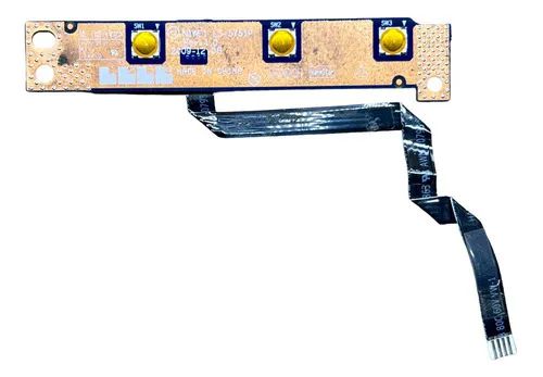 Power Button Para Lenovo G460 Niwe1 Ls-5751p - 1413 - Foto 3