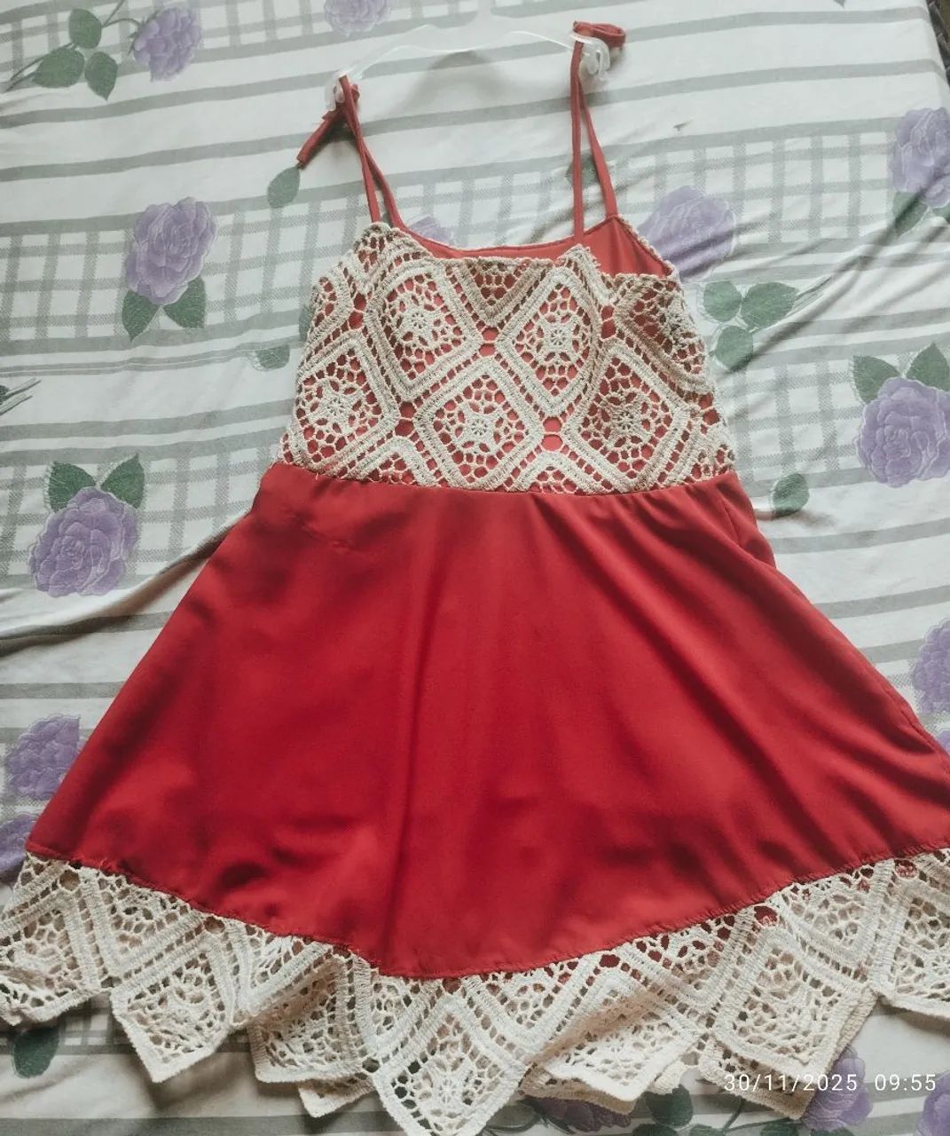 Roupas femininas infantis  - Foto 6