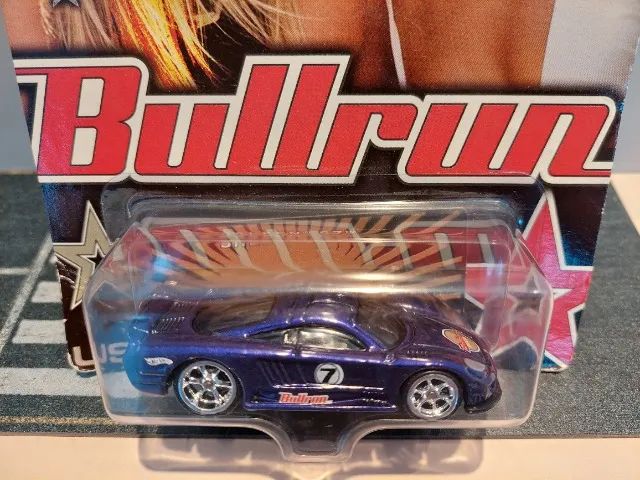 Hot Wheels Saleen S7 Bullrun - Foto 4