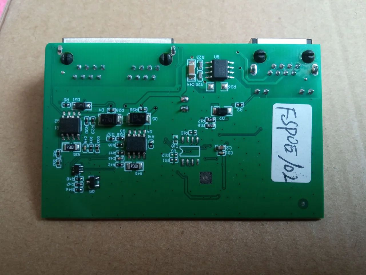 Switch PoE Ativo 48v 3 Portas - Foto 3