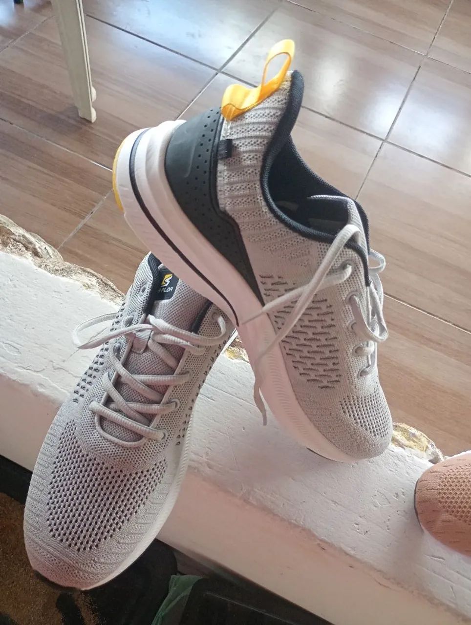 Tênis de Segurança - Conforto e Segurança