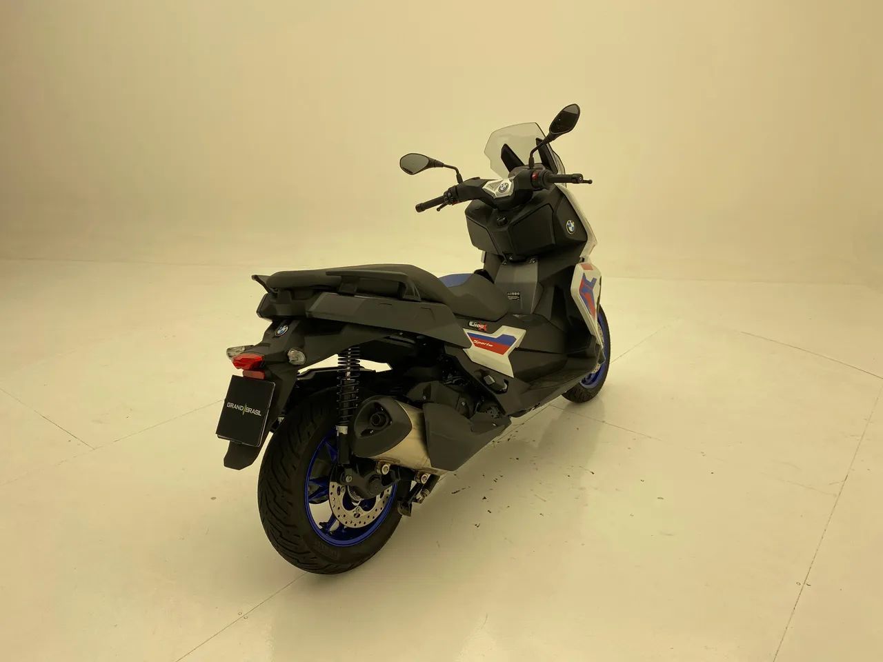 BMW C 400 X 400 cc  - Foto 4
