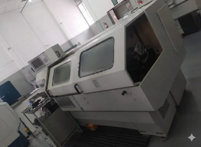 TORNO CNC - Foto 3