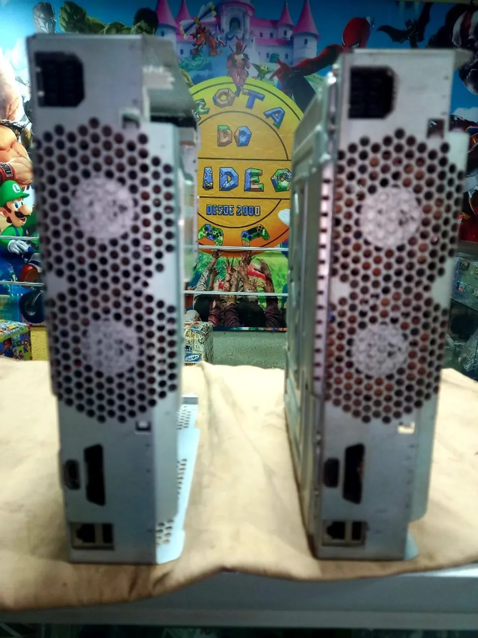 Placa Xbox FAT para retirada de peças 