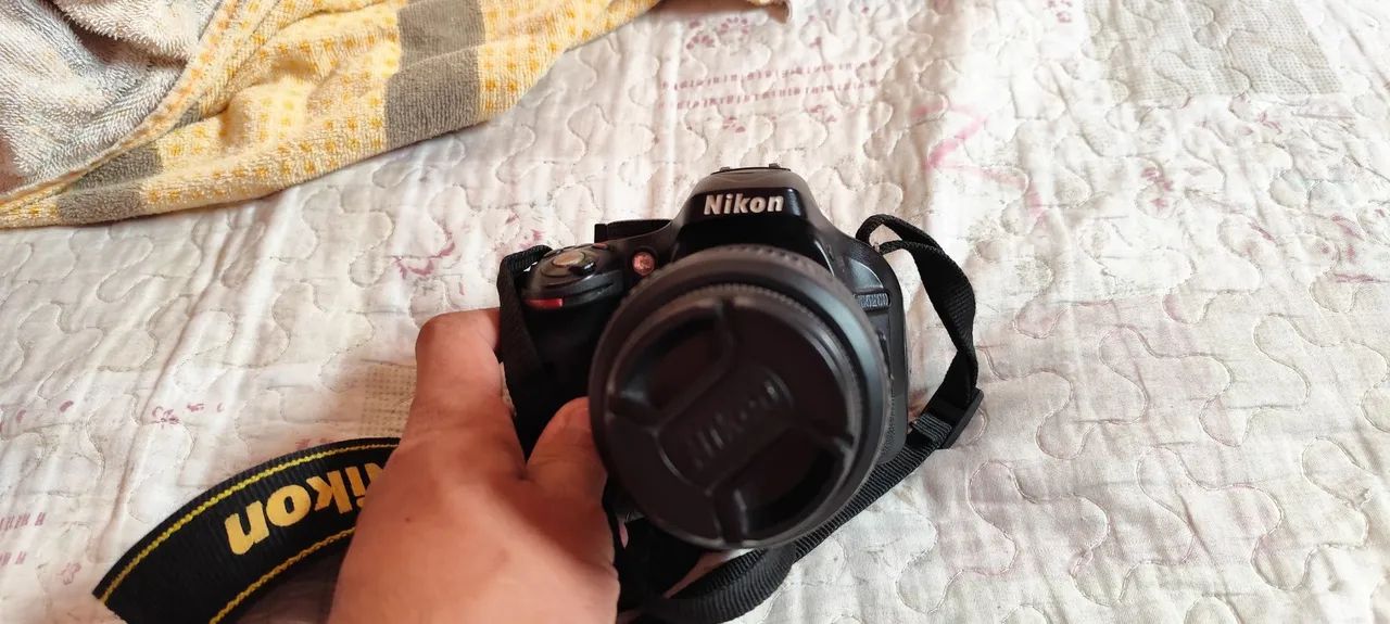 Camera Nikon D5200 - Foto 5