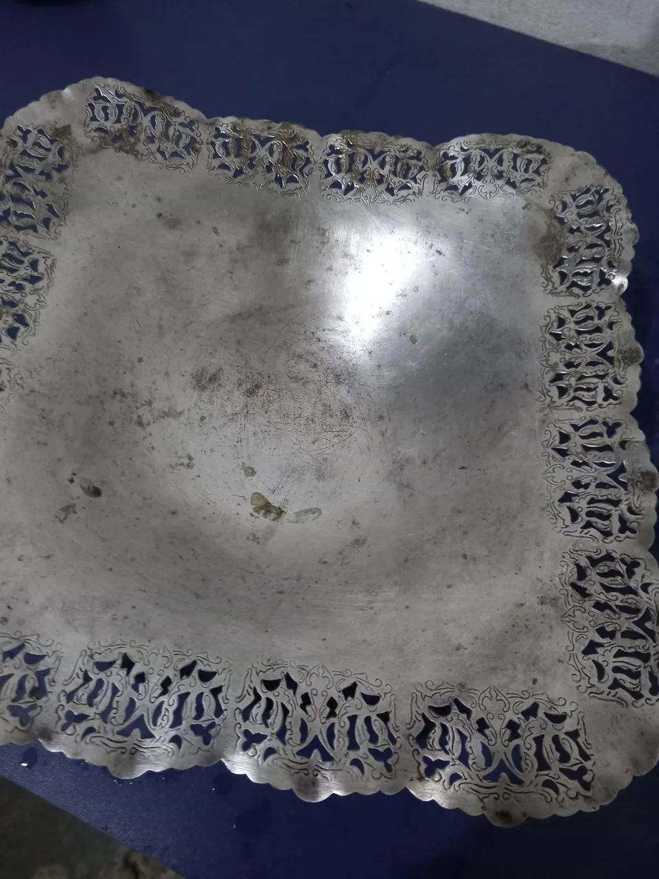 Antiga bandeja  - Foto 5