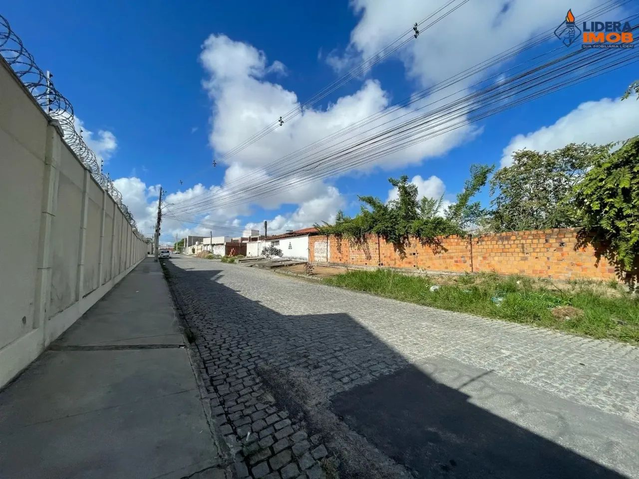 Terreno residencial para Venda em rua pública, Mangabeira, Feira de Santana, 1.488m² área 