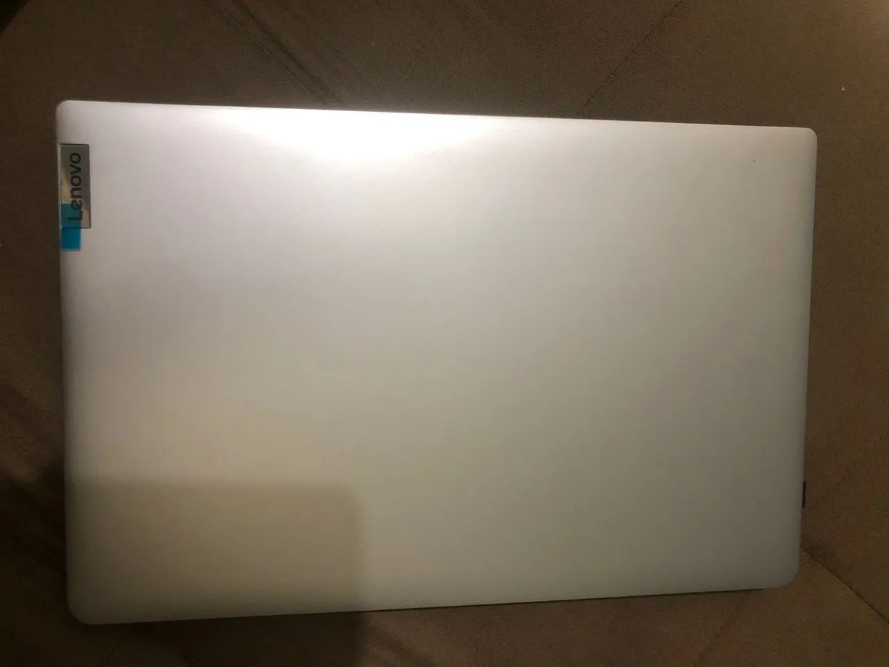 Notebook Lenovo ( Na caixa)