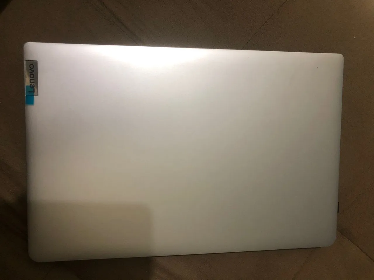 Notebook Lenovo ( Na caixa)