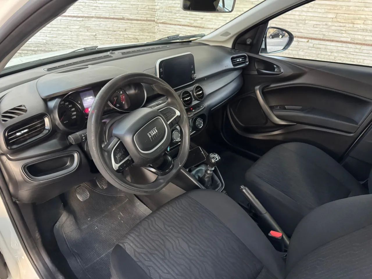 Fiat Cronos Drive 1.3 8V Flex 2023