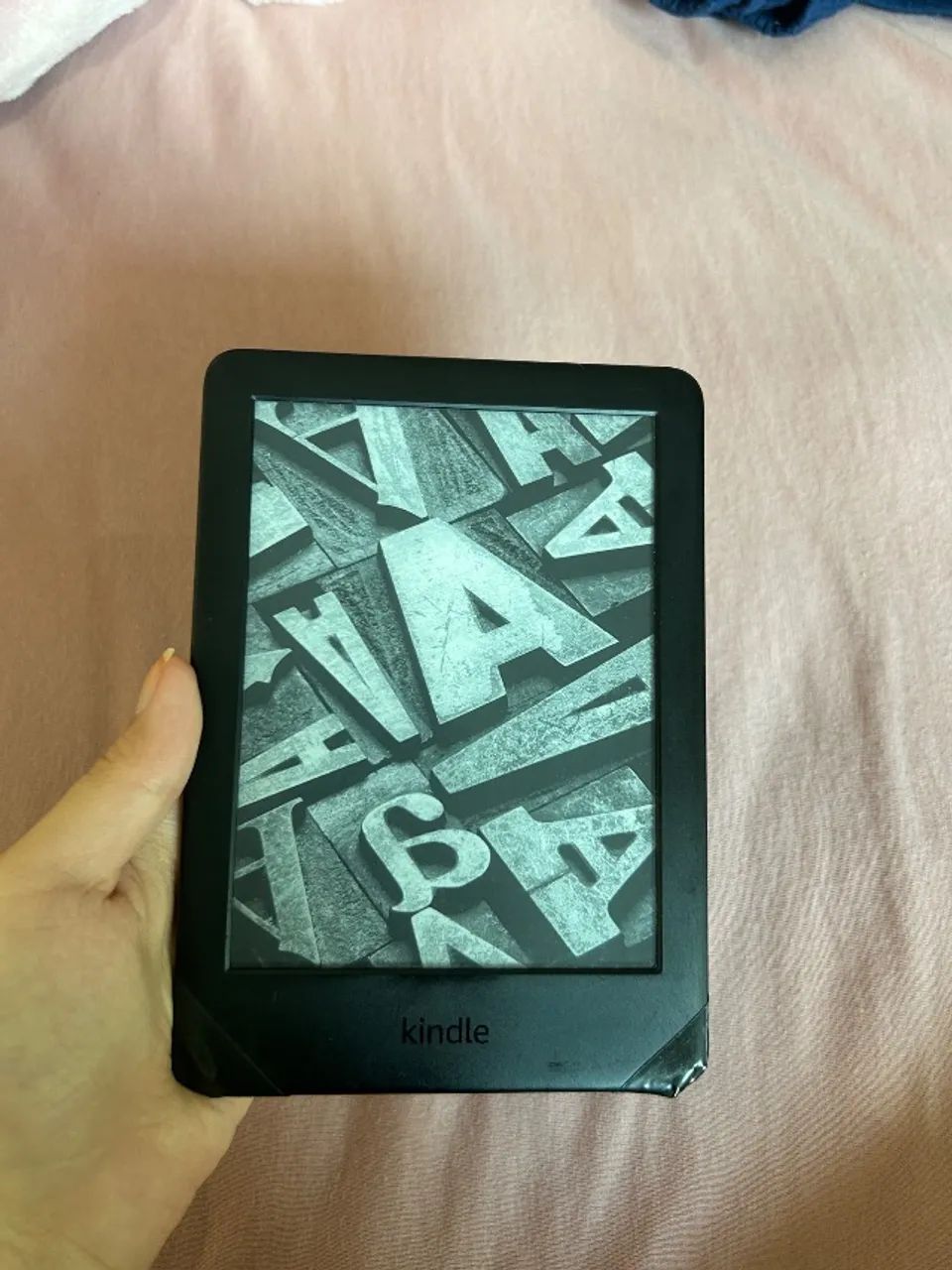 Kindle 10° Geração Usado - Foto 5