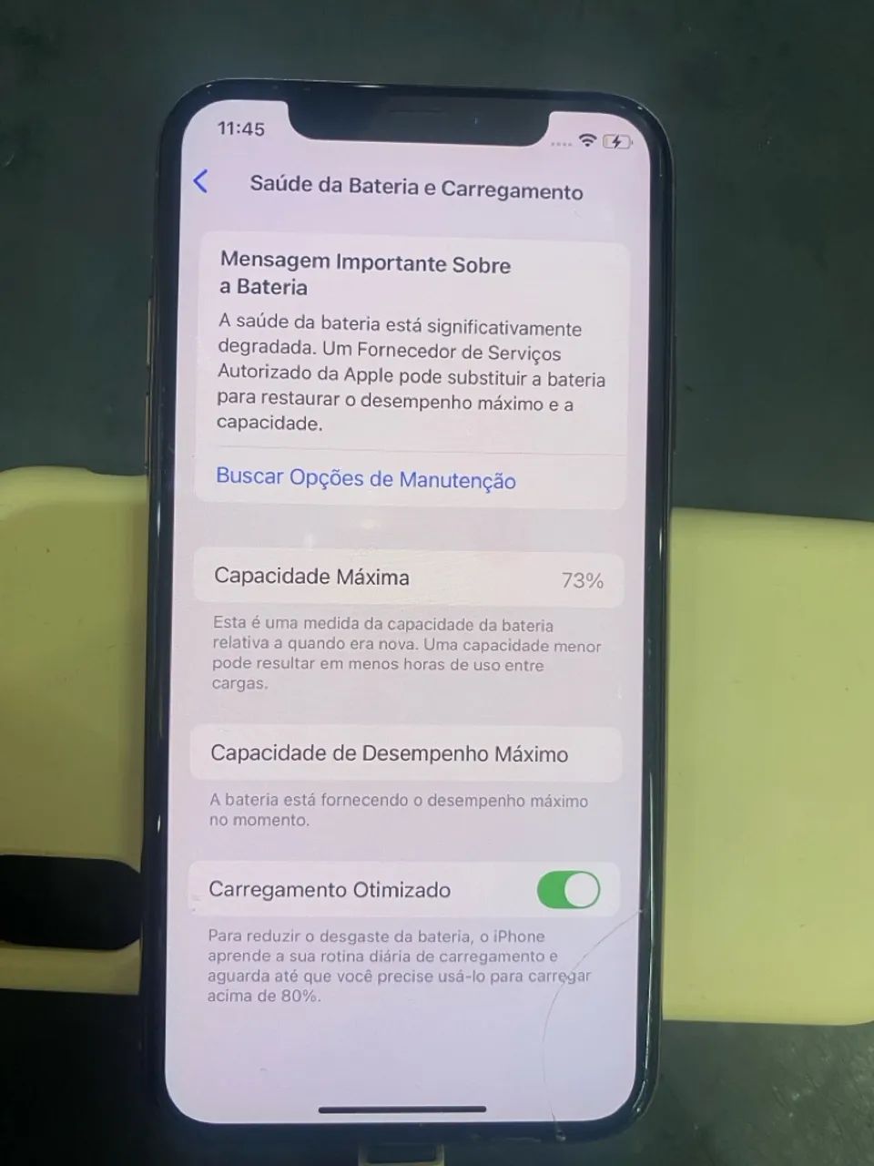 iPhone XS 256gb ( LEIA O ANÚNCIO )  - Foto 4