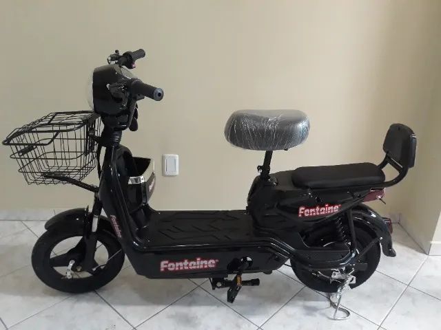 moto Elétrica 500w, NOVEMBER FRIDAY, 0kM, NOVA - Foto 2