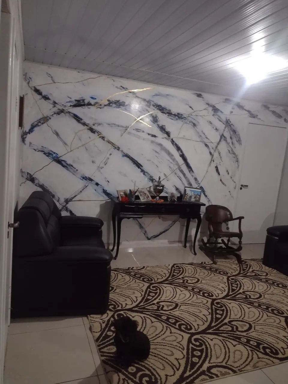 Pinturas grafiato efeitos mármore e granito textura  - Foto 3