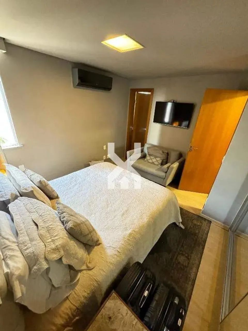 Apartamento com área privativa à venda, 3 quartos, 1 suíte, 2 vagas, Liberdade - Belo Hori - Foto 15