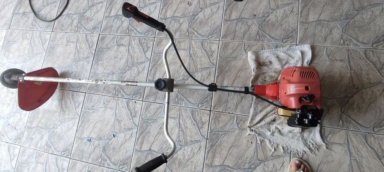 Roçadeira kawashima  - Foto 6