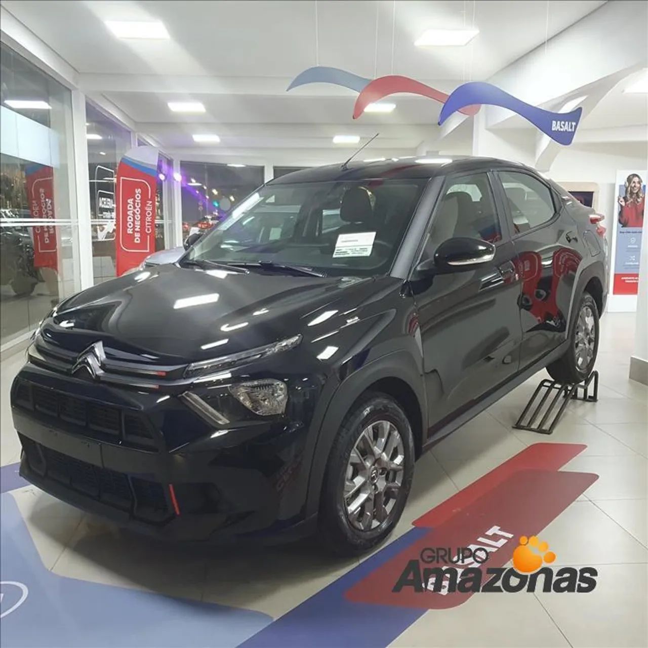 CITROËN BASALT 1.0 TURBO 200 FLEX FEEL CVT - Foto 2