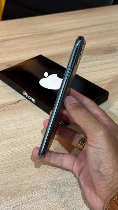 iPhone 11 Pro Max 64GB Green - Saúde da bateria 100% (Nova)! 3