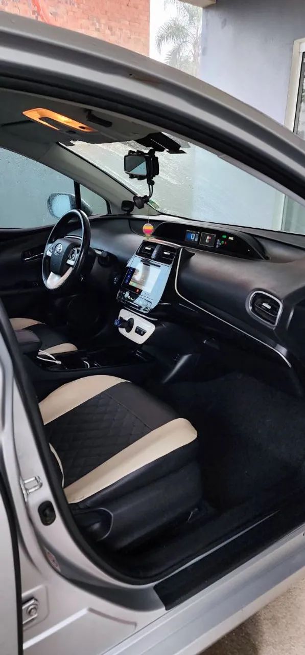 Vende-se Toyota Prius excelente estado de conservação  - Foto 5