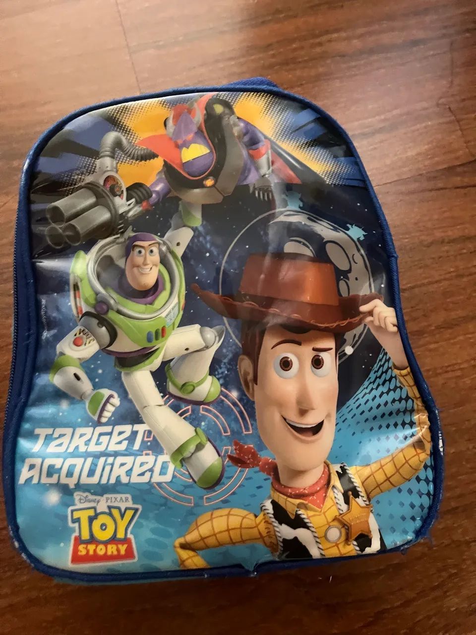 Mochila de rodinhas e lancheira térmica  - Foto 4