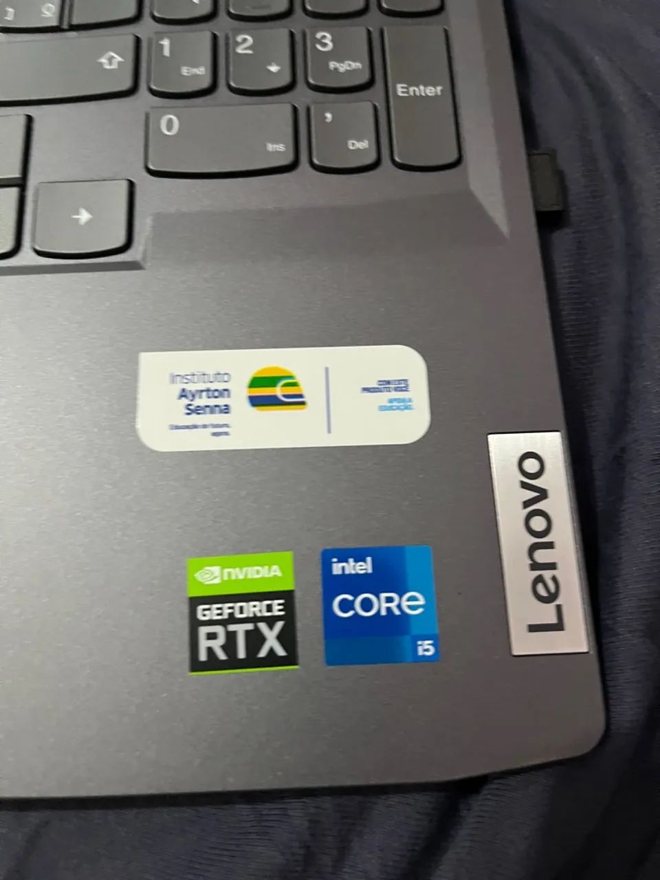 Lenovo loq pouco usado (2 meses de compra) R$3800