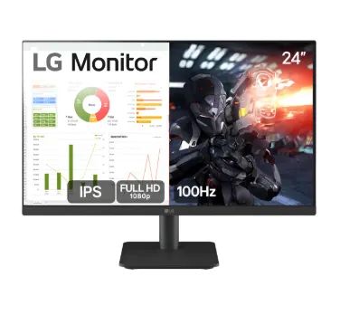 Monitor lG Gamer 100hz