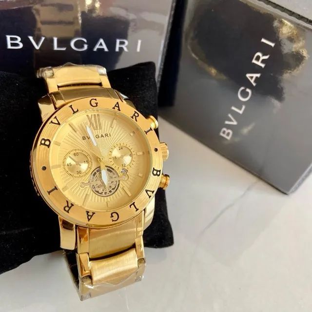 Relógio Bvlgari turbilhão  - Foto 2