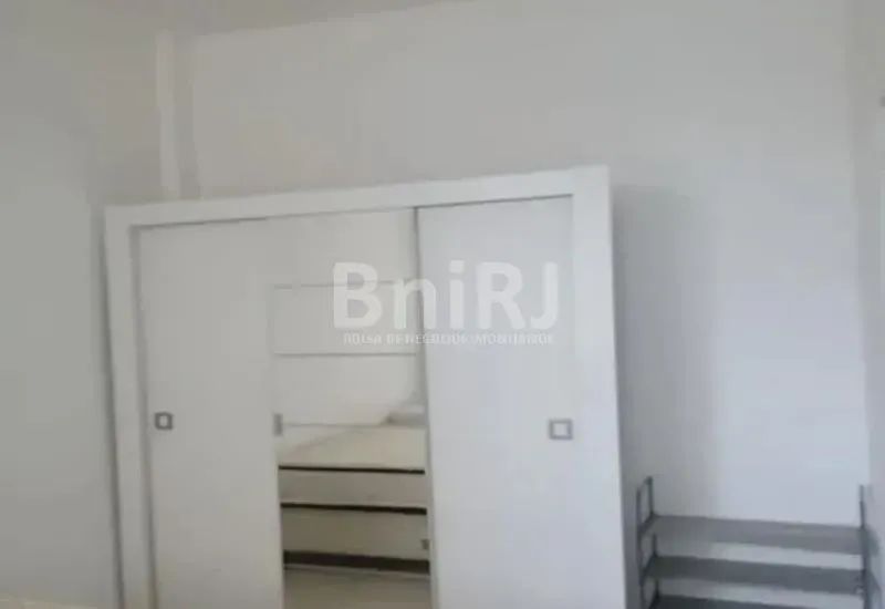 Quarto e sala na praia de Botafogo - Foto 5