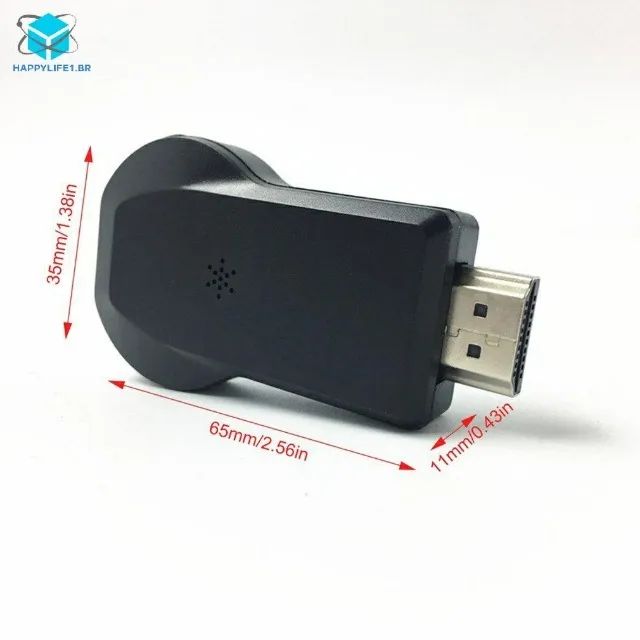 MiraScreen - Transforme sua TV em Smart TV64303552856193121