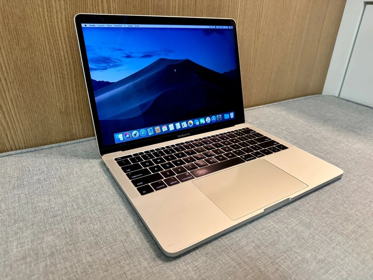 MacBook Pro 13 Polegadas 2017 - Usado - Foto 6