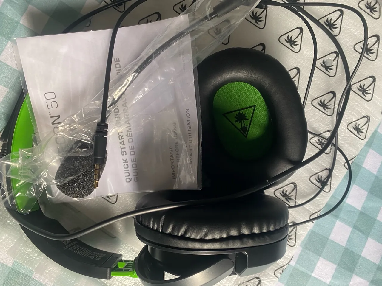 Turtle Beach Recon - Novo