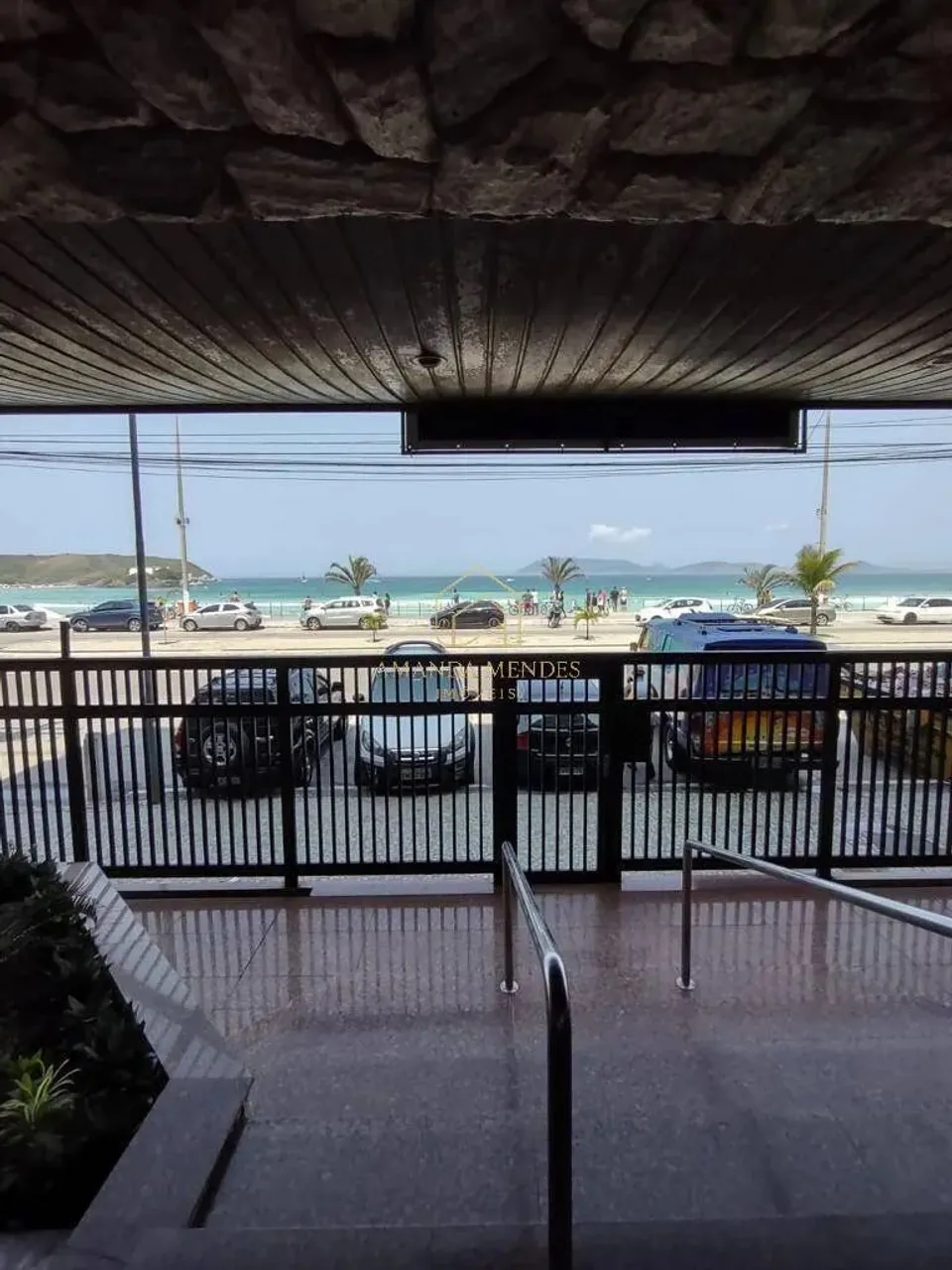 Praia do Forte - Cabo Frio/RJ - APARTAMENTO À VENDA MOBILIADO 2 QUARTOS