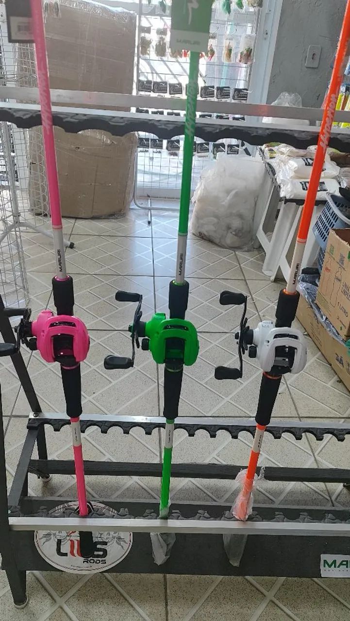 Kit pesca 