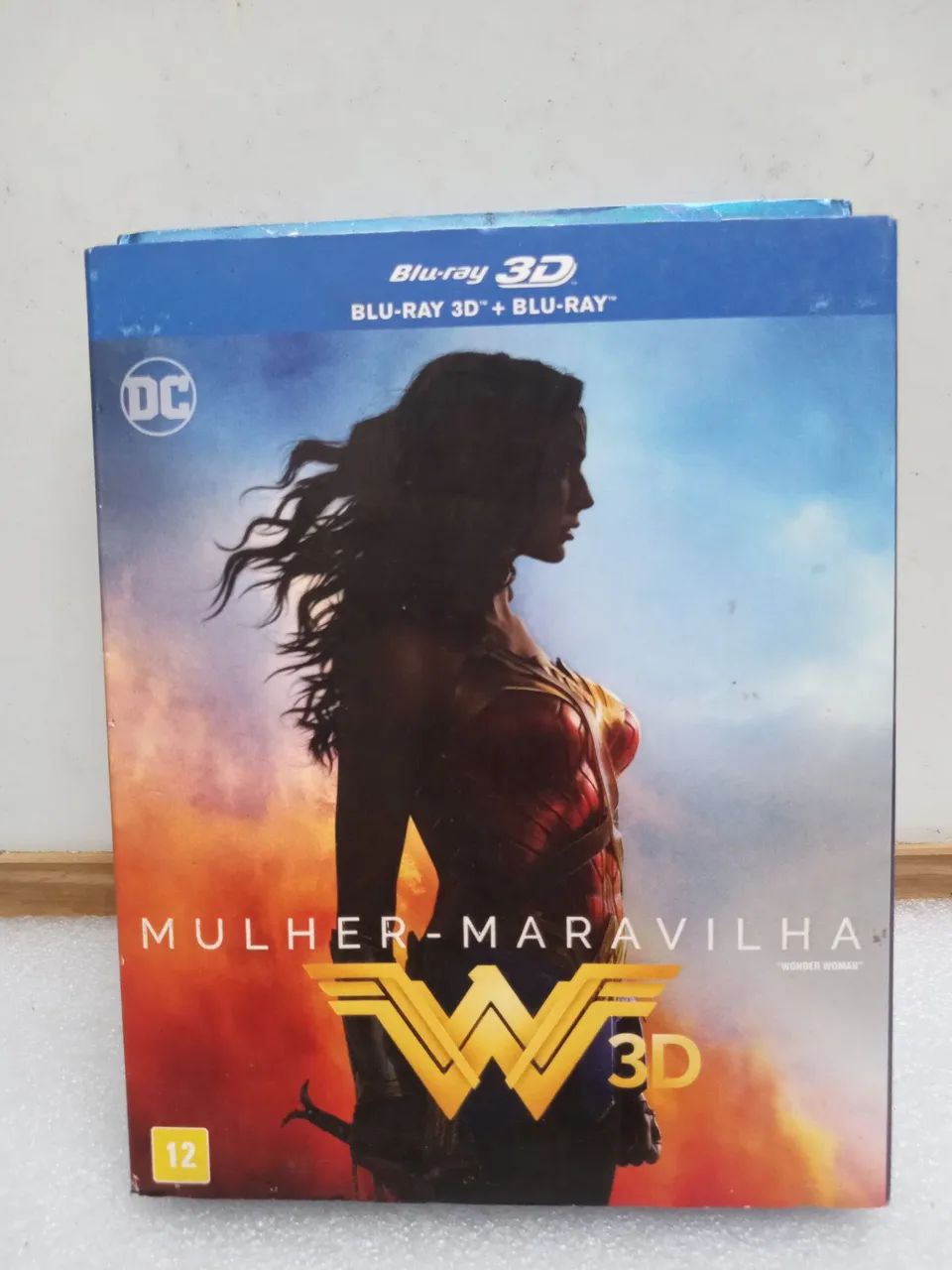 Blu-Ray 3D - Coleção de Filmes - Foto 3