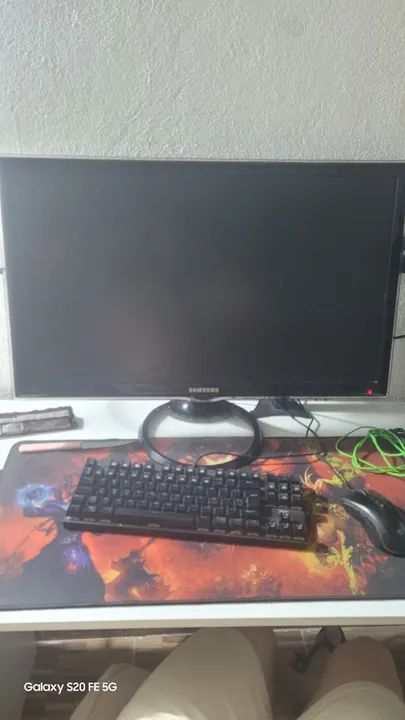 Monitor 27p FULL HD