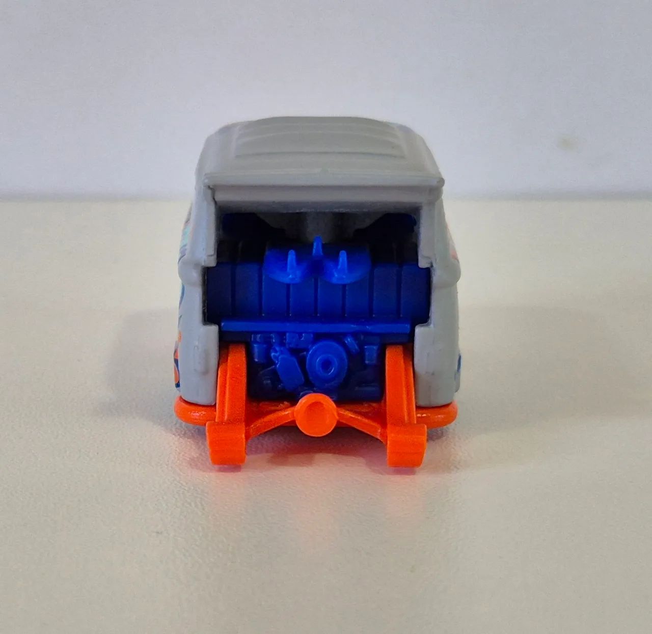 Hot Wheels Kool Kombi Art Cars Loose  - Foto 5