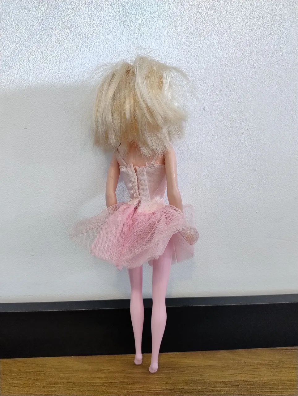 Boneca Barbie Bailarina Clássica Original Mattel - Foto 3