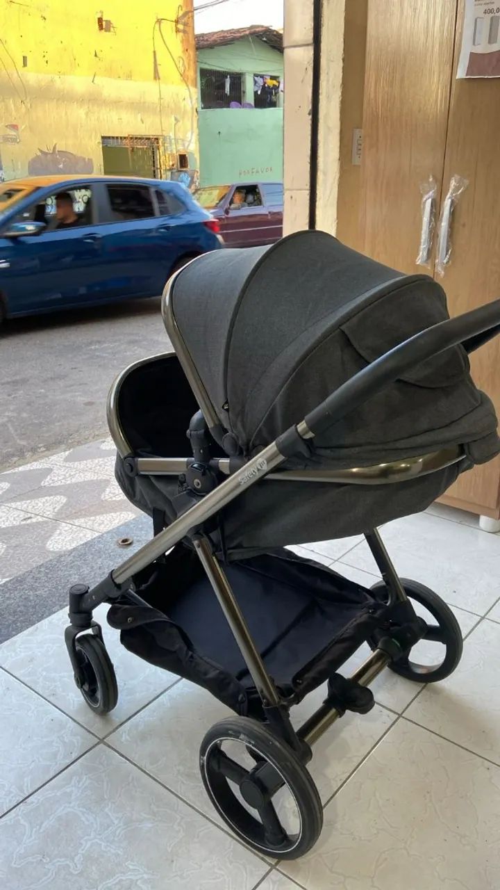 carrinho safty 1st - Foto 5