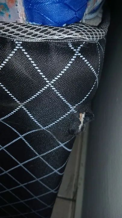 Cama casal com colchão  - Foto 3