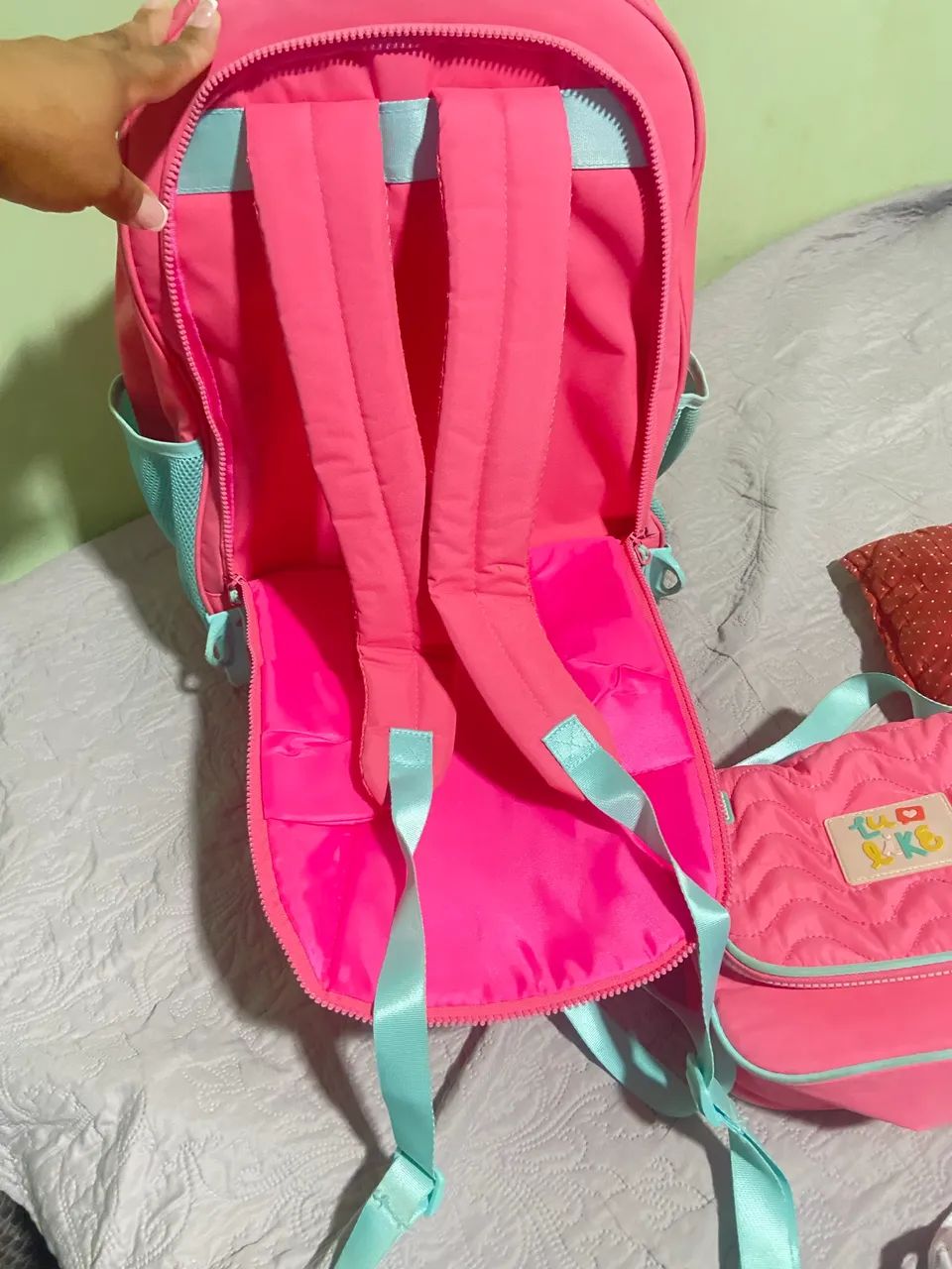 Mochila escolar 64960456439937124