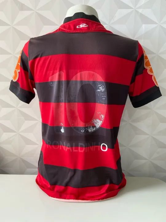 Camisa Flamengo 2011 Original - Foto 3