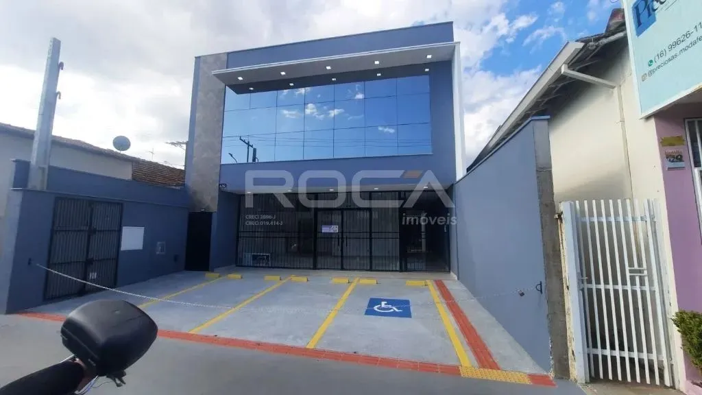 Sala comercial para alugar no Tijuco Preto, São Carlos - Excelente oportunidade!