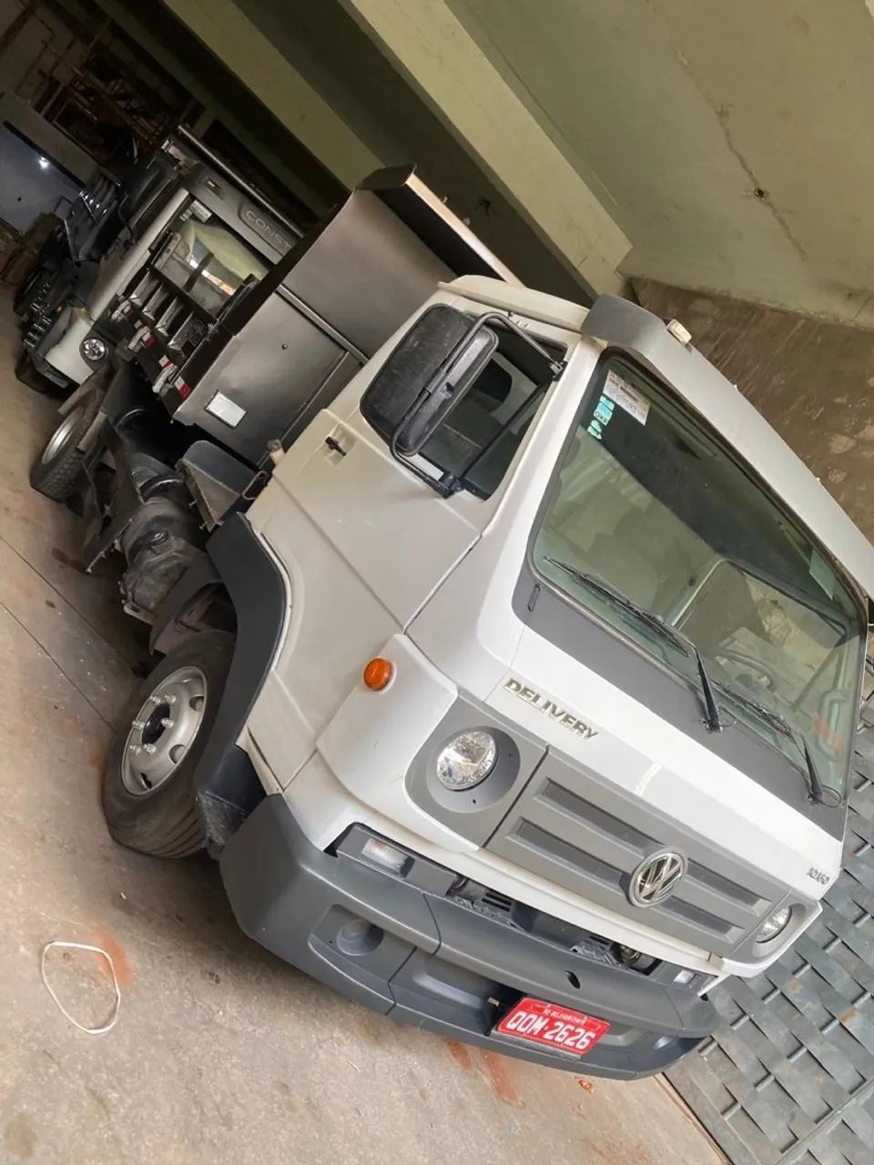 CAMINHÃO VOLKSWAGEN 10.160 