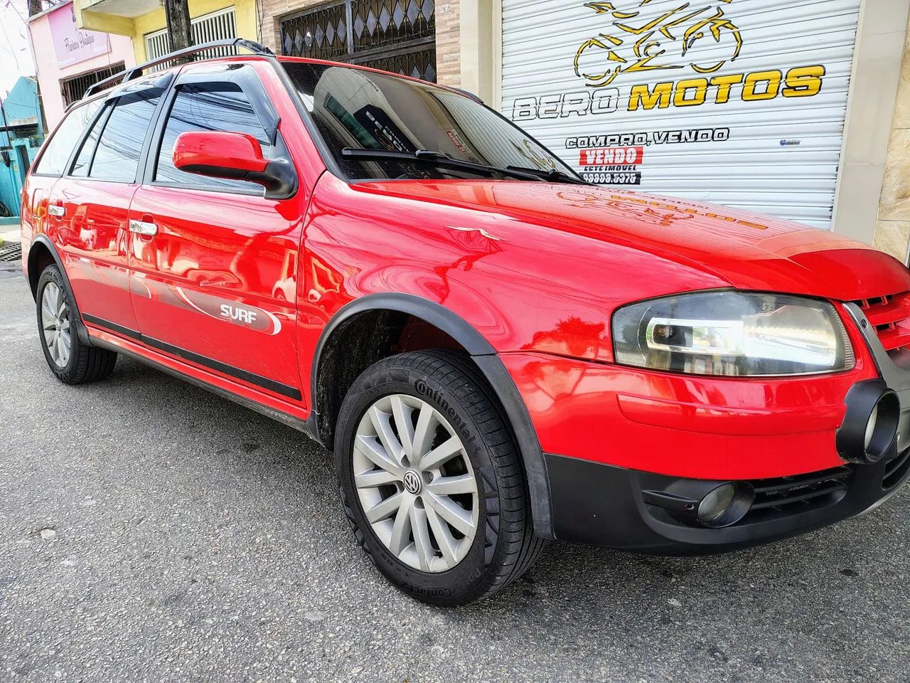Parati 1.6 surf 2012 apenas 103.000 km rodados, relíquia  - Foto 2