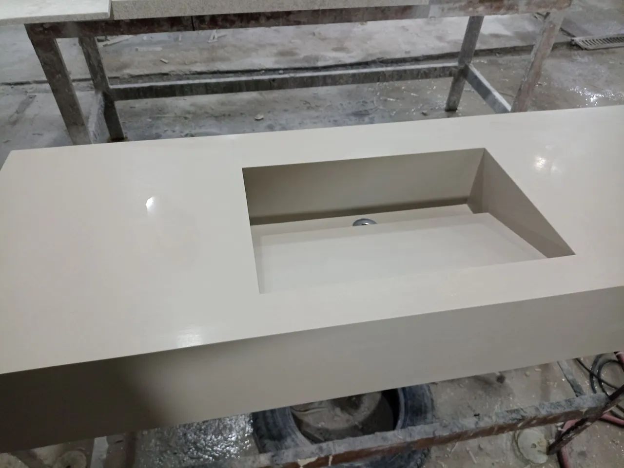 Mão de obra em porcelanato  - Foto 5