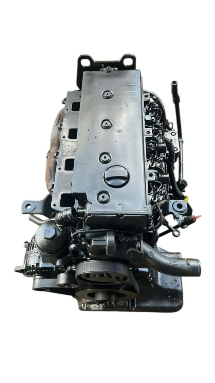 Motor Parcial Om 904 Mb Accelo 915c 712 714c Na Troca com Garantia - Foto 2