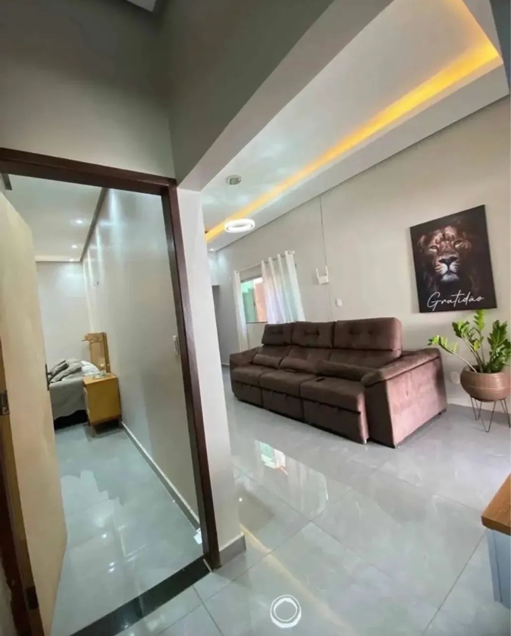 Vendo essa casa no Gama, Setor Oeste  - Foto 3